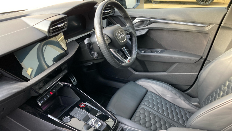 Audi RS3 RS 3 TFSI Quattro Vorsprung 5dr S Tronic Petrol Hatchback